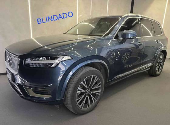 VOLVO XC90 2.0 T8 RECHARGE PLUS AWD GEARTRONIC